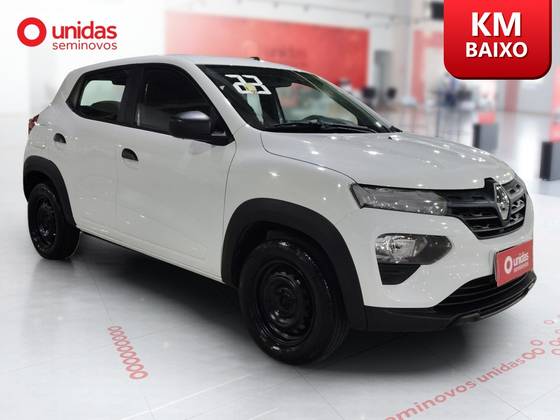 RENAULT KWID 1.0 12V SCE FLEX ZEN MANUAL RENAULT KWID 1.0 12V SCE FLEX ZEN MANUAL